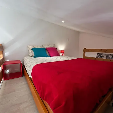 Loft Des 7 Chemins - 4 Voyageurs Apartment Decines-Charpieu