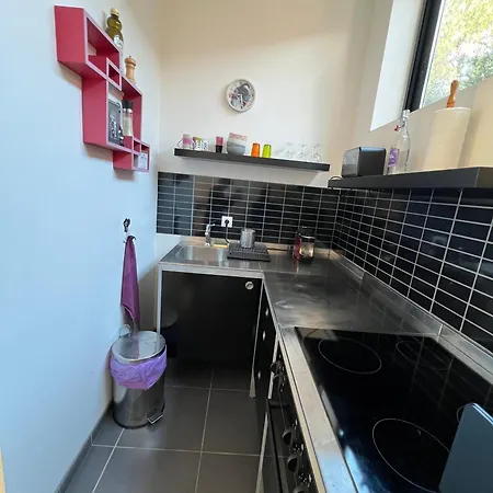 Loft Des 7 Chemins - 4 Voyageurs Decines-Charpieu