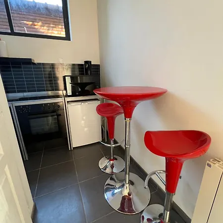 Loft Des 7 Chemins - 4 Voyageurs *
