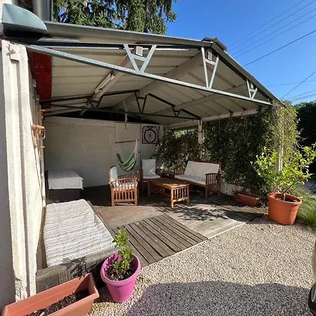 Loft Des 7 Chemins - 4 Voyageurs Decines-Charpieu