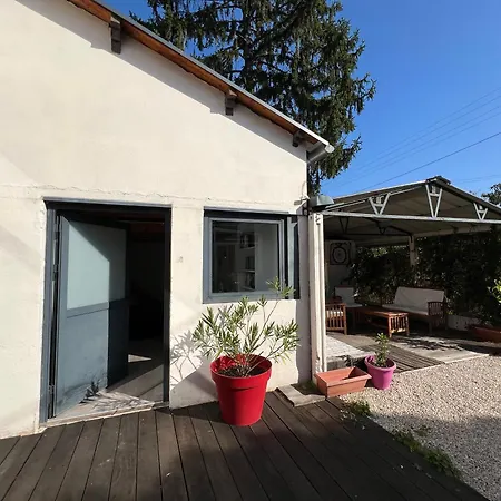 Apartment Loft Des 7 Chemins - 4 Voyageurs *