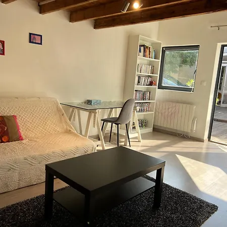 Loft Des 7 Chemins - 4 Voyageurs