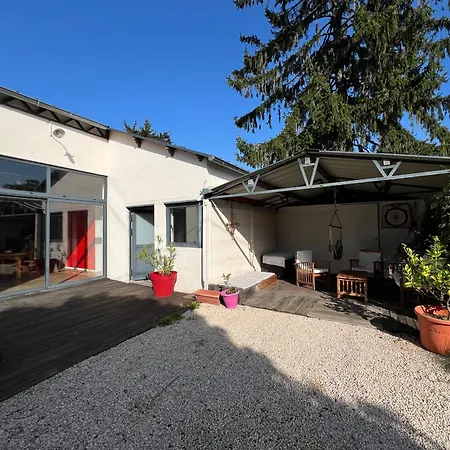 Loft Des 7 Chemins - 4 Voyageurs Apartment Decines-Charpieu