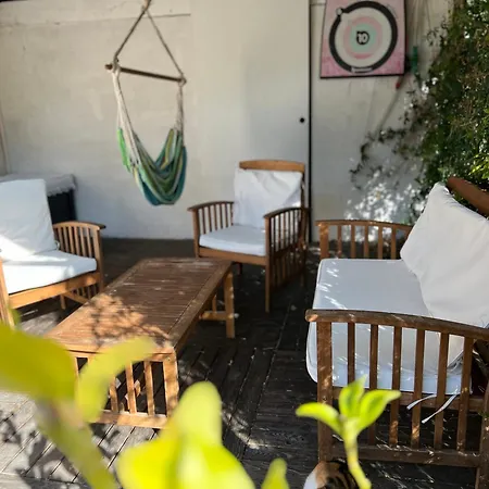 Loft Des 7 Chemins - 4 Voyageurs