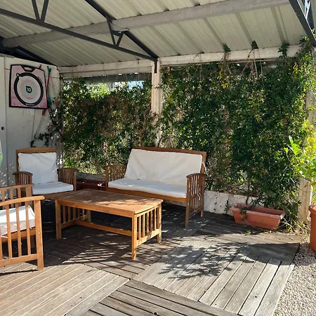 Apartment Loft Des 7 Chemins - 4 Voyageurs